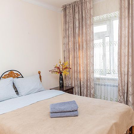 Апартаменты ReliableHouse квартира в самом центре города Алматы Экстерьер фото