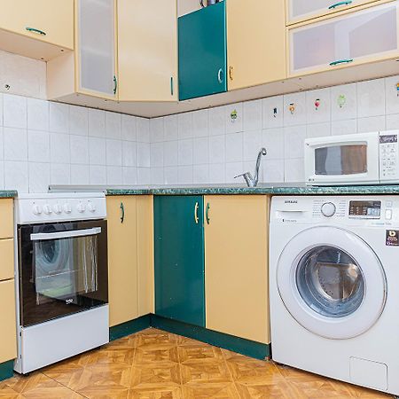 Апартаменты ReliableHouse квартира в самом центре города Алматы Экстерьер фото