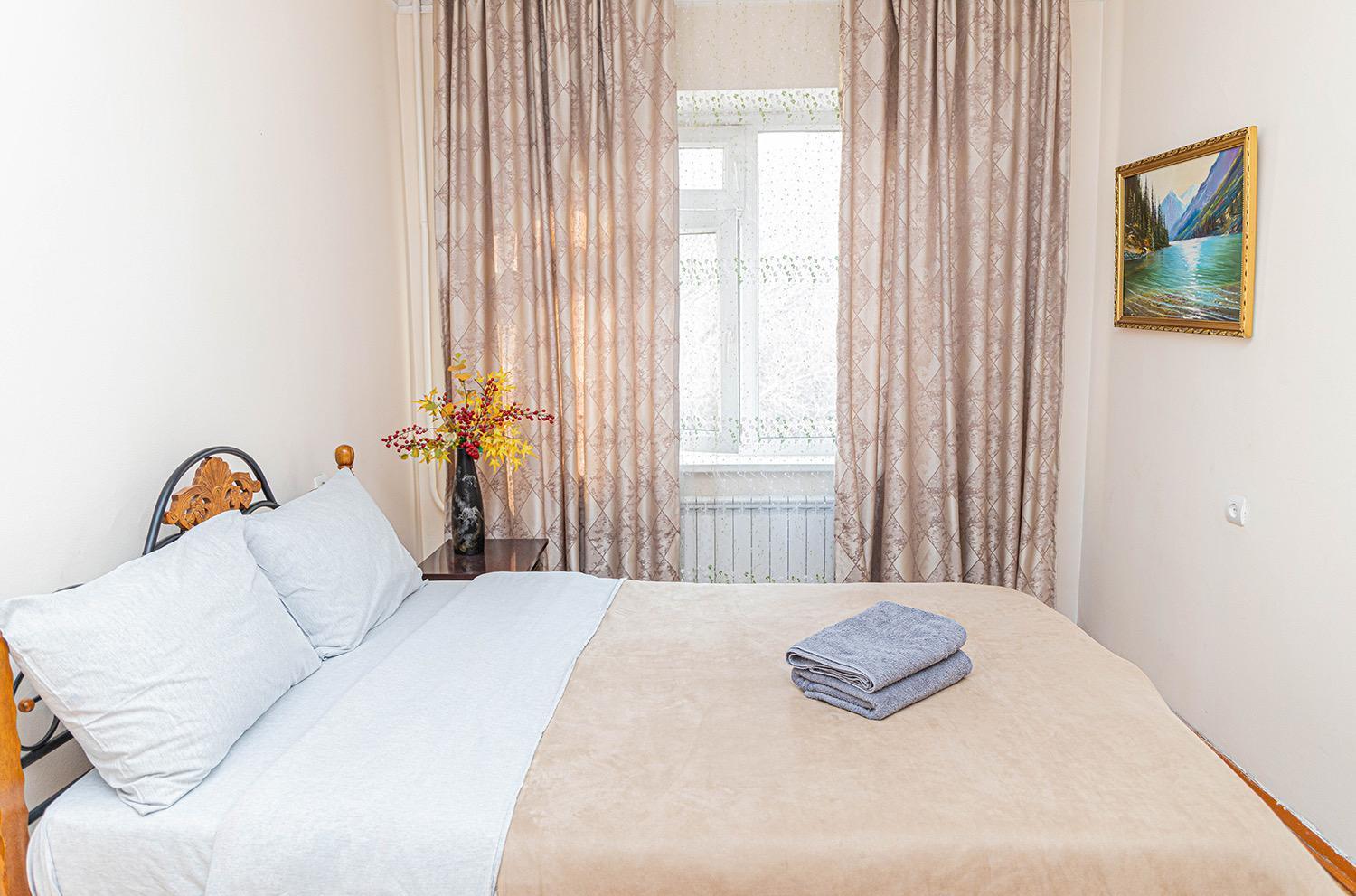 Апартаменты ReliableHouse квартира в самом центре города Алматы Экстерьер фото