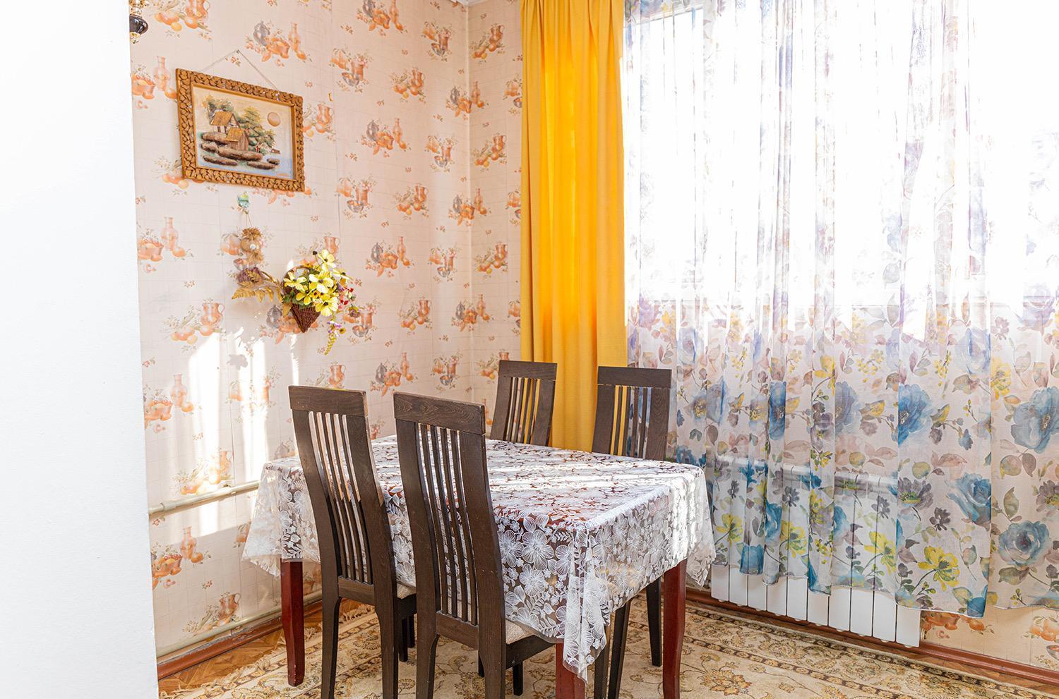 Апартаменты ReliableHouse квартира в самом центре города Алматы Экстерьер фото